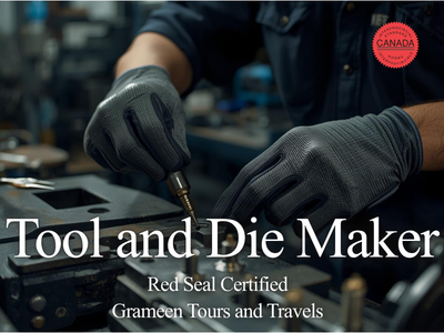 টুল অ্যান্ড ডাই মেকার (Tool  and Die Maker)