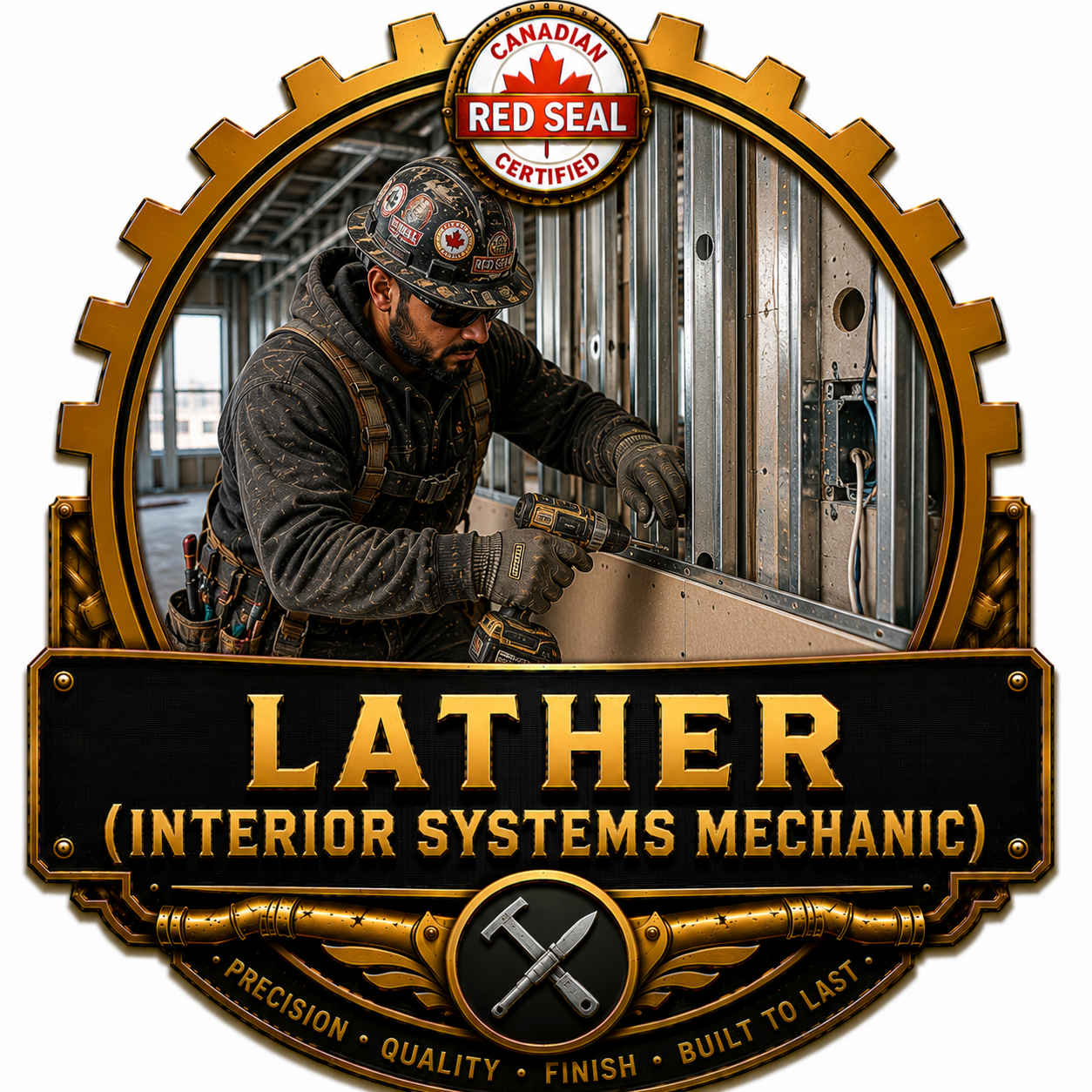 ল্যাদারিং (Interior Systems Mechanic)