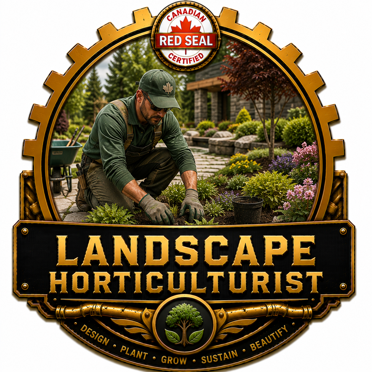 ল্যান্ডস্কেপ হটিকালচারিস্ট (Landscape Horticulturist)