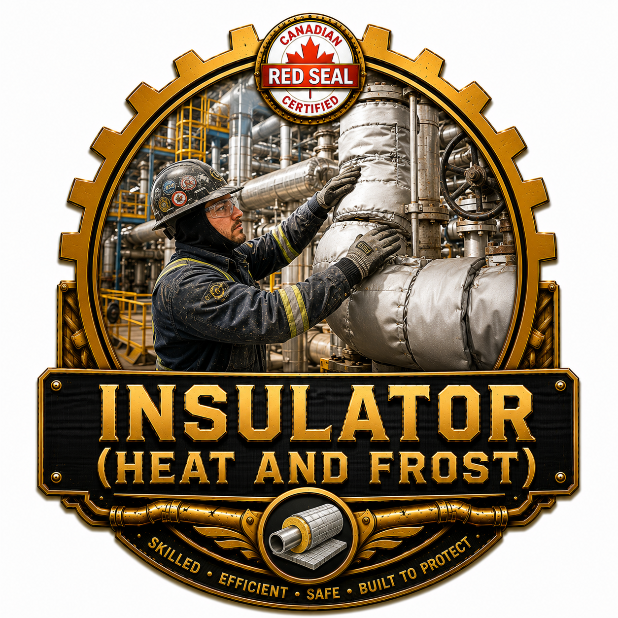 Insulator (ইনসুলেটর / তাপ বা শব্দরোধী স্তর প্রস্তুতকারক)