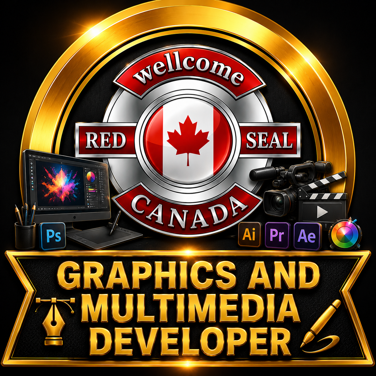 গ্রাফিক্স ও মাল্টিমিডিয়া ডেভেলপার (Graphics and Multimedia Developer)