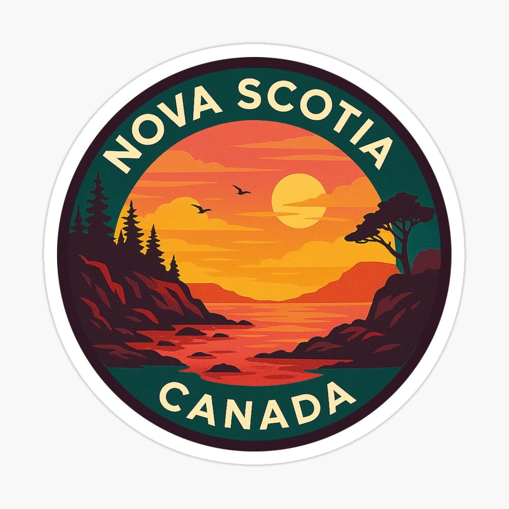 নোভা স্কোশিয়া Nova Scotia