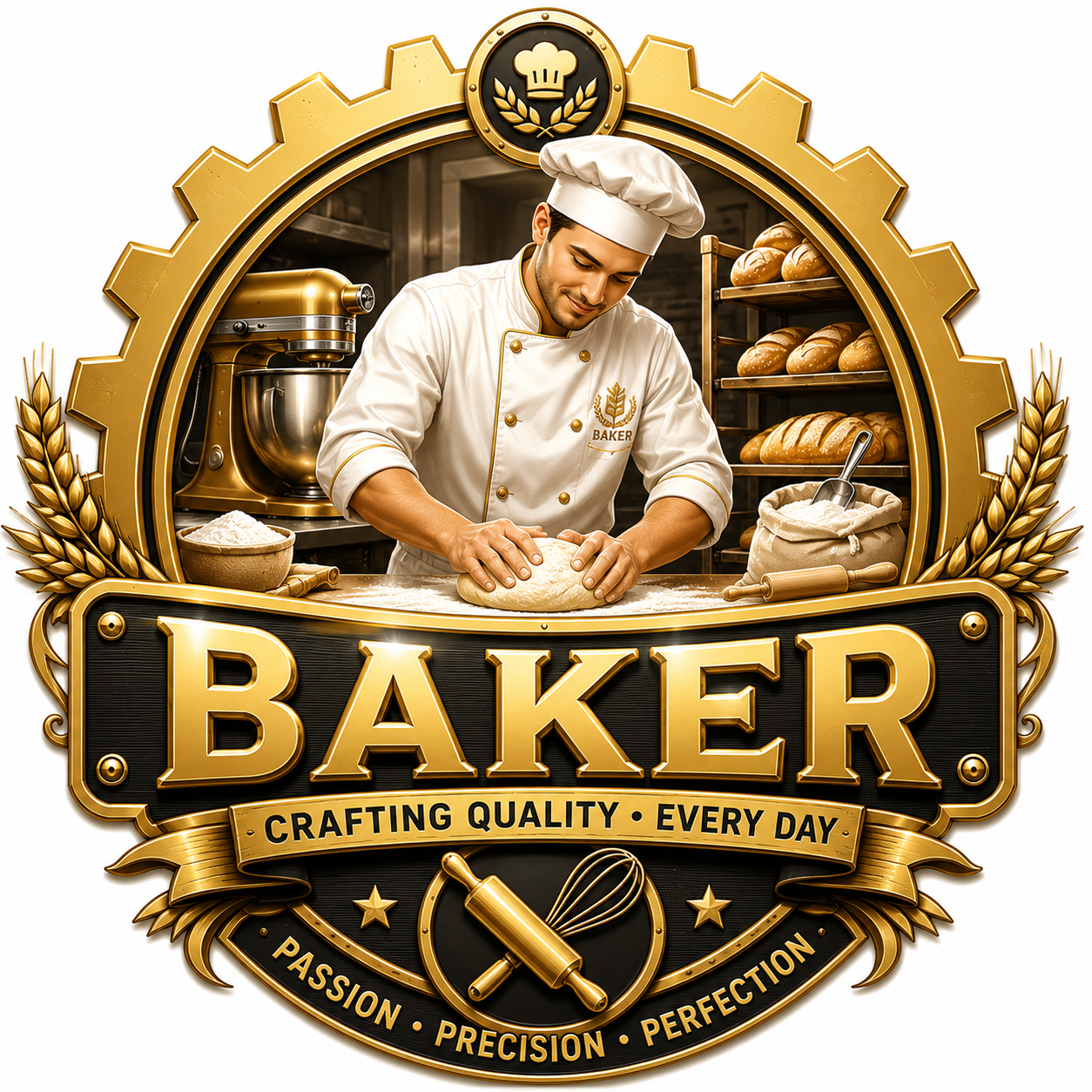 বেকার (Baker)