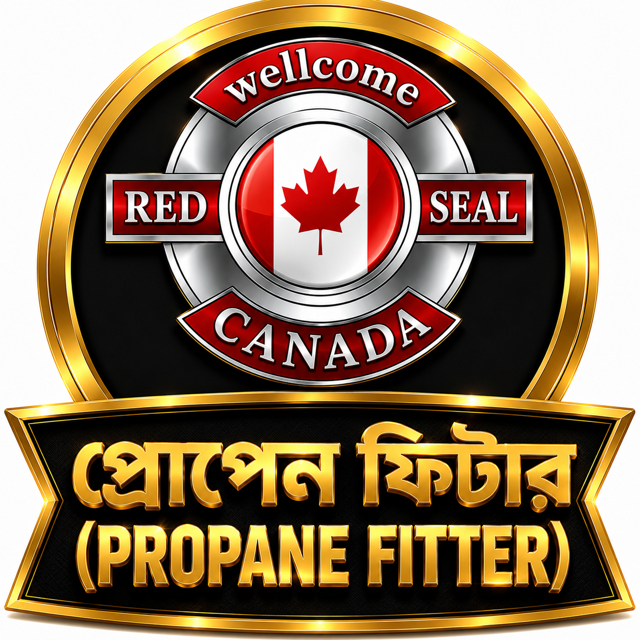 প্রোপেন ফিটার (Propane Fitter)