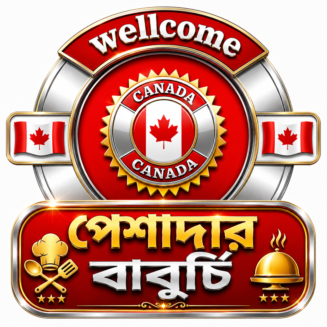 Cook (কুক / বাবুর্চি বা প্রধান রাঁধুনি)