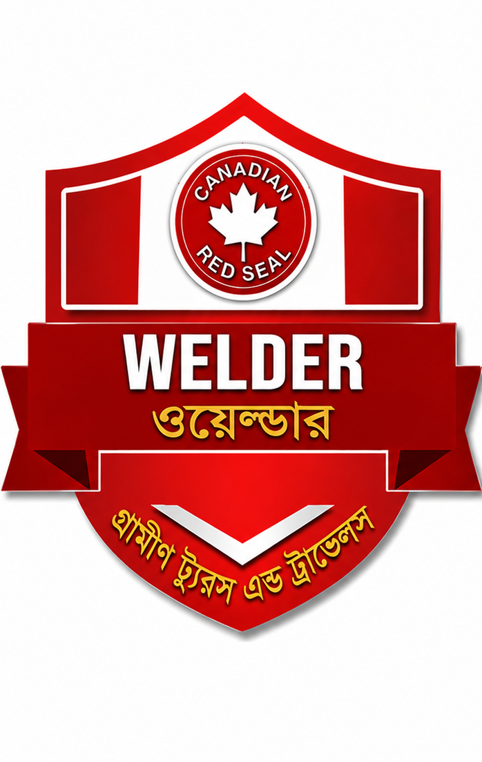 Welder (ওয়েল্ডার / ঝালাইকারী)