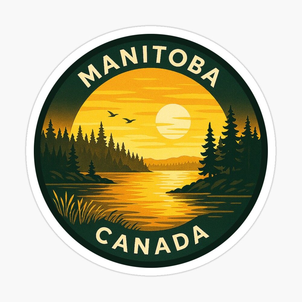 ম্যানিটোবা Manitoba