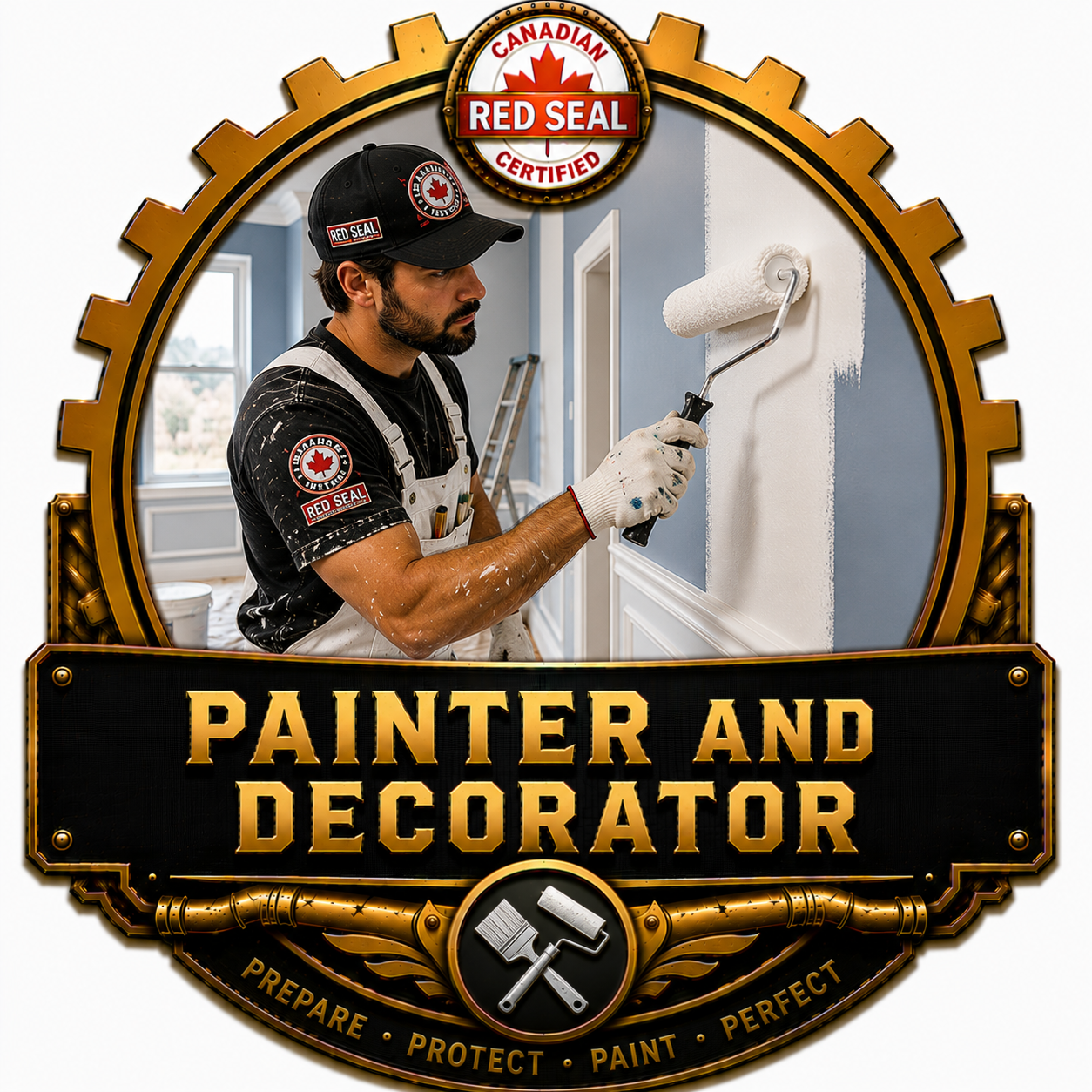 Painter and Decorator (পেইন্টার অ্যান্ড ডেকোরেটর / রংমিস্ত্রি)