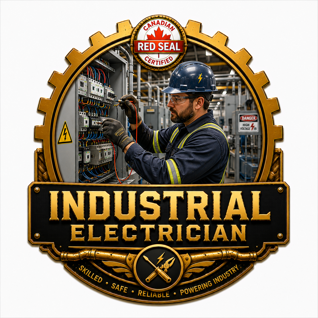 Industrial Electrician (ইন্ডাস্ট্রিয়াল ইলেকট্রিশিয়ান / শিল্পকারখানা বিদ্যুৎ মিস্ত্রি)