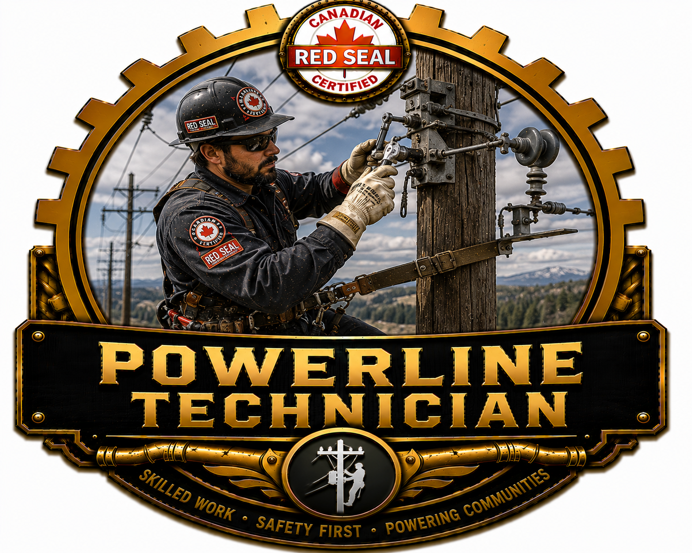 Powerline Technician (পাওয়ারলাইন টেকনিশিয়ান / বৈদ্যুতিক লাইন ও গ্রিড টেকনিশিয়ান)
