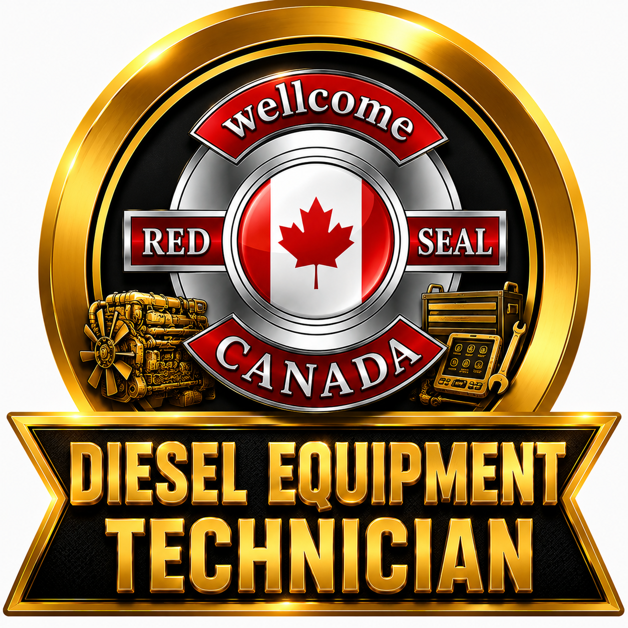 ডিজেল ইকুইপমেন্ট টেকনিশিয়ান (Diesel Equipment Technician)