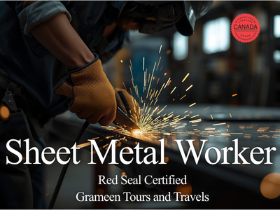 সিট মেটাল ওয়ার্কার (Sheet Metal Worker)