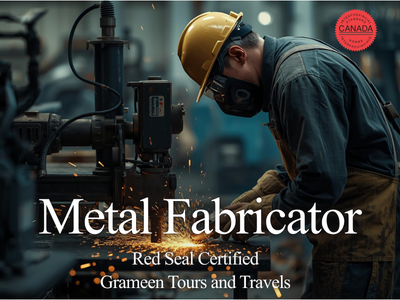 মেটাল ফেব্রিকেটর- ফিটার (Metal Fabricator)