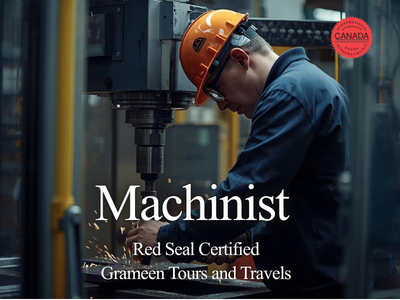 মাশিনিস্ট (Machinist)