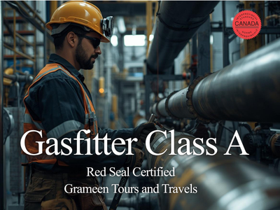 গ্যাসফিটার - ক্লাস এ (Gasfitter - Class A)