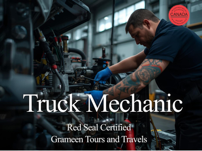 ট্রাক অ্যান্ড ট্রান্সপোর্ট মেকানিক (Truck and Transport Mechanic)