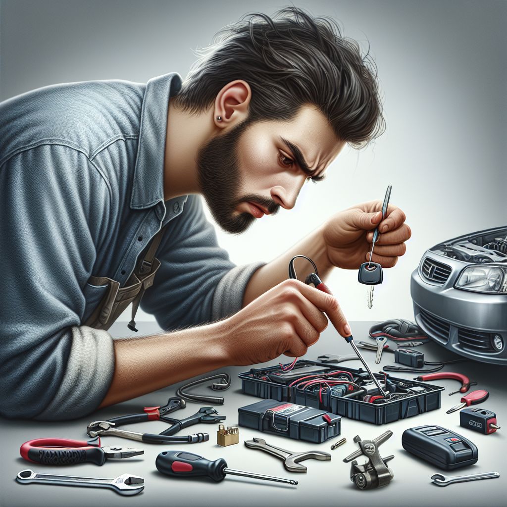 পার্টস টেকনিশিয়ান (Parts Technician)