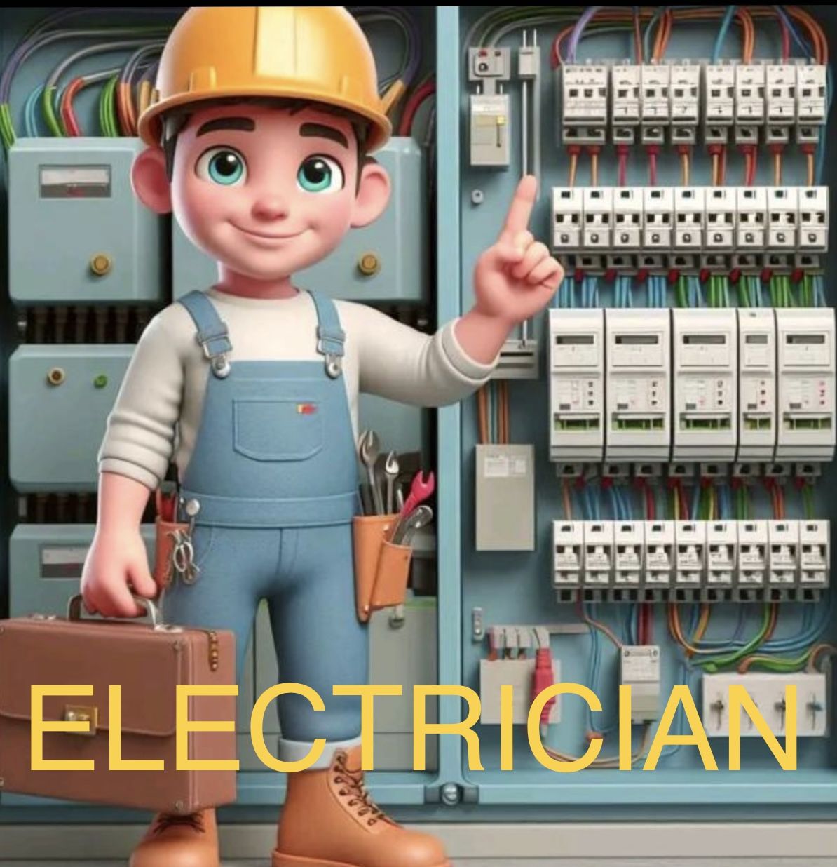 ইন্ডাস্ট্রিয়াল ইলেকট্রিশিয়ান (Industrial Electrician)