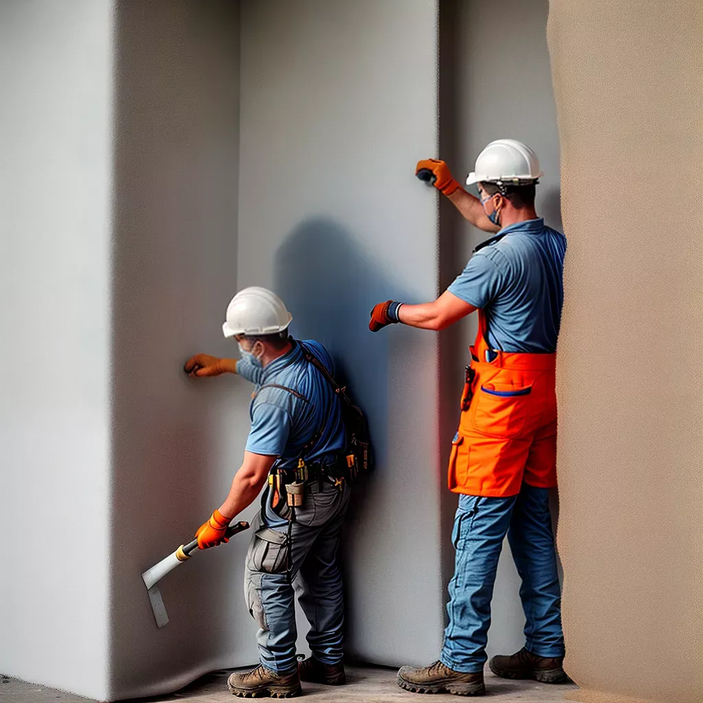 প্লাস্টারার (Plasterer) এর কাজ কী?