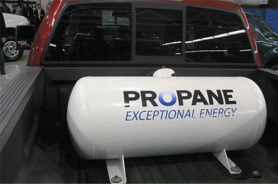 প্রোপেন ফিটার (Propane Fitter)