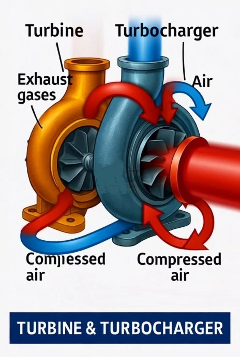 টারবাইন মেকানিক (Turbine Mechanic)
