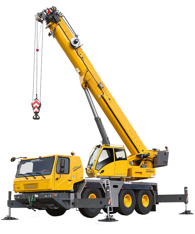 Mobile Crane Operator: থার্ড-পার্টি ভেরিফিকেশন ড্রাফট