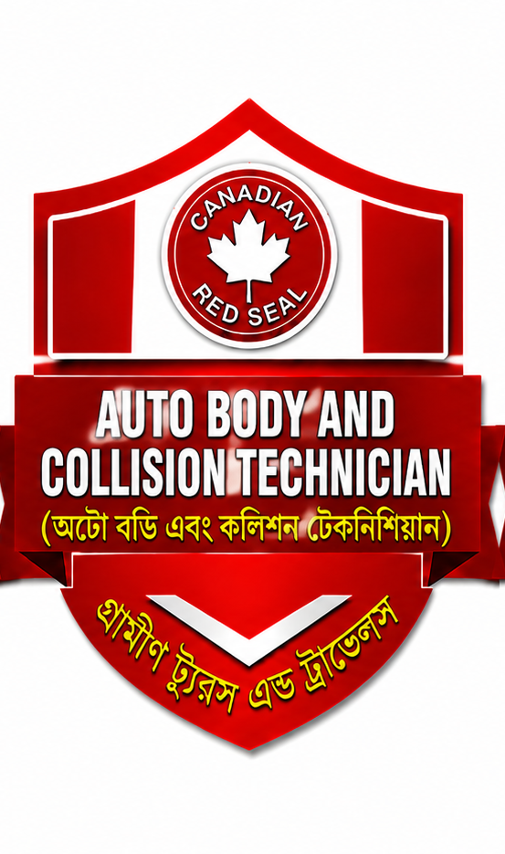 মোটরযান বডি অ্যান্ড কলিশন টেকনিশিয়ান: পেশার বিবরণ,